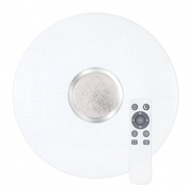 Светильник светодиодный Biom SMART SML-R07-80/2 3000-6000K 80Вт с д/у (00-00020715)