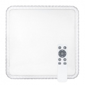 Светильник светодиодный Biom SMART SML-S03-90/2 3000-6000K 90Вт с д/у (00-00021878)