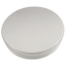 Светильник светодиодный Biom BYR-02-36-5 36w круглий декор 5000К (00-00022152)