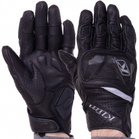 Мотоперчатки кожаные KLIM M-2827 M Черный