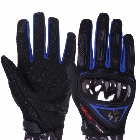 Мотоперчатки SCOYCO MC44 L Черный-синий