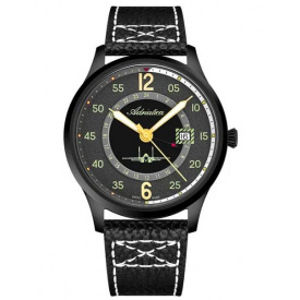 Наручний годинник Adriatica ADR 8311.B226Q Чорний