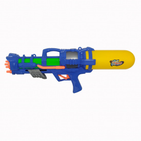 Детский водяной автомат Bambi M 1917 помповый 52 см Синий