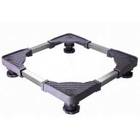 Подставка MHZ для холодильника и стиральной машины V911 8007 Серая