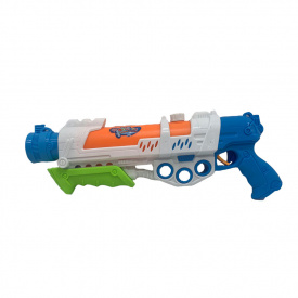 Водяний бластер Bambi M 5856 помпа 44 см Синій