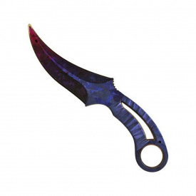 Дерев'яний сувенірний ніж "Фанг Обсидіан" Сувенір-Декор FAN-O