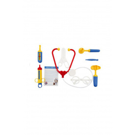 Іграшка Technok Toys Маленький лікар 5х25х14 см Різнокольоровий ЦБ-00108912 (SKT000434785)