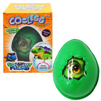 Набор для креативного творчества MiC Cool Egg вид 2 (CE-01-01,02,03,04)