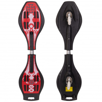Роллерсерф двухколесный RipStik Рипстик Вейвборд SP-Sport SK-02 Красный