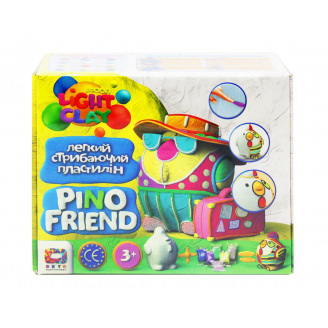 Набор Окто для лепки Pino Friend Коко (70056)
