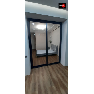 Алюмінієві системи Schüco (Німеччина), Aluron (Польща), Framex (Україна) від заводу-виробника в Києві