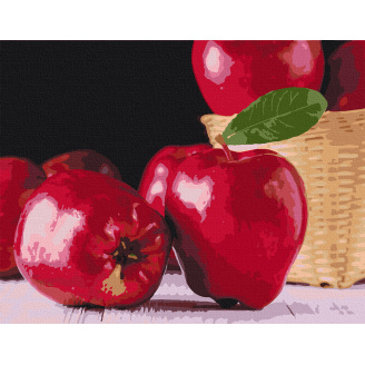Картина за номерами Art Craft Вишуканий смак 40*50 см 12005-AC