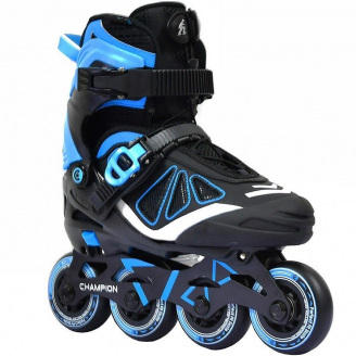 Ролики Micro Champion 36 Blue/Black (1012-MIS-S9-BL36)