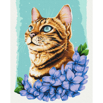 Картина за номерами BrushMe 