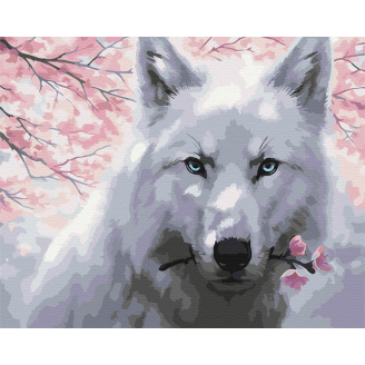 Картина за номерами BrushMe 