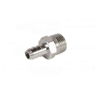 Перехідник з НР 1/2 на ялинку 12 мм MASTERTOOL GM (81-9299)