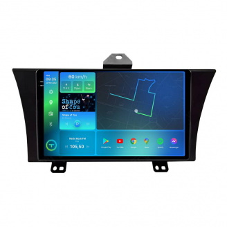 Штатна магнітола TORSSEN Honda Elysion 2012-2015 UV F10432 4G Carplay DSP