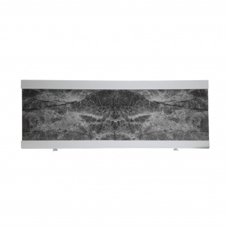 Екран під ванну The MIX Grey 130x52x4 см