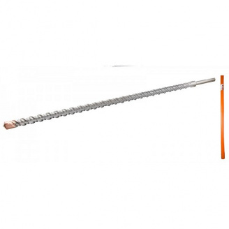 Свердло для бетону GRANITE SDS-MAX 32х1000 мм QUADRO S4 4-32-100
