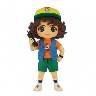 Фігурка Banpresto Дастин Dustin Дуже дивні справи Banpresto Stranger Things BP18039P (17629)