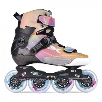 Ролики Micro Delta Liberty 33-35 Iridescent (1012-MIS-DL-SHINE-33-35)