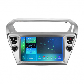 Штатна магнітола TORSSEN 2K DTS Peugeot 301/Citroen Elysee V2 F9432 4G Carplay DSP