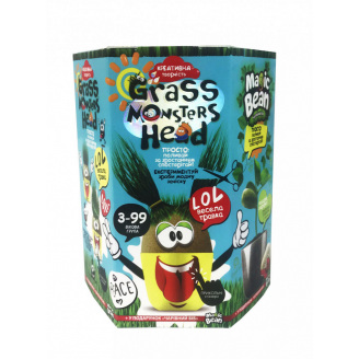 Творческий набор Danko Toys Растущие питомцы-монстрики GMH-01-01U-08U GMH-01-01U