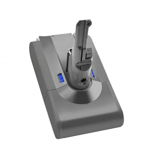 Акумулятор для пилососу Dyson V8/V8 Absolute/V8 Animal/V8 Animal Absolute/SV10/SV10E (Li-ion 21.6V 3000mAh)