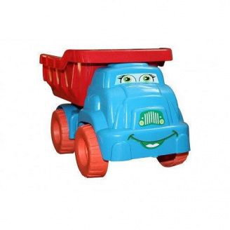 Набір пісочний Doloni Toys №3 013575/1 Червоний/блакитний