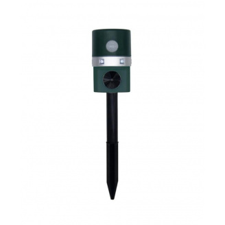 Ультразвуковий відлякувач тварин з датчиком руху Solar Pest Repeller HC19/7002