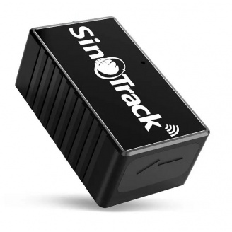 GPS-трекер з акумулятором та мікрофоном SinoTrack ST-903 1050mAh Black (2302984981)