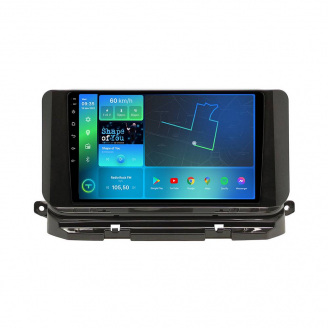 Штатна магнітола TORSSEN Skoda Octavia A8 F10432 4G Carplay DSP