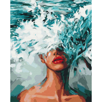 Картина за номерами BrushMe 