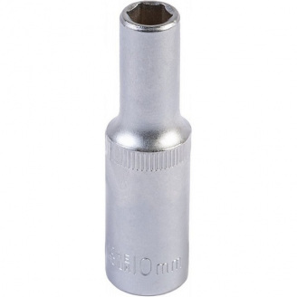 Насадка торцева MASTERTOOL 6-гранна 1/2 10 мм CRV GM (78-0510)