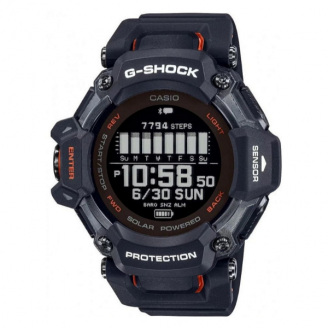 Чоловічий годинник Casio GBD-H2000-1AER Чорний