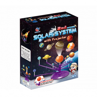 Науковий набір Lesko Solar system TXX-032 Планетарій 12892-82661
