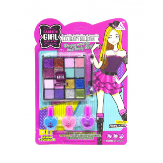 Набір косметики Fashion girl MiC (J-605)