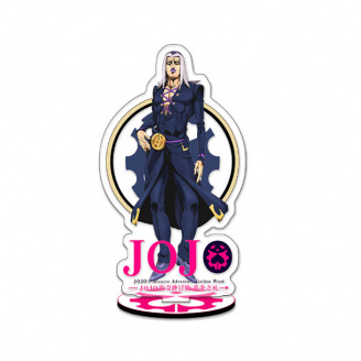 Фігурка акрилова The Coop Енріко Пуччі JoJo Bizarre Adventure (17217)