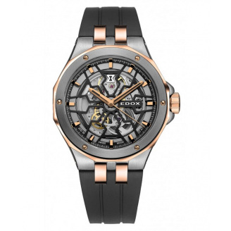 Годинник Edox Delfin Mecano 85303 357GR NRN