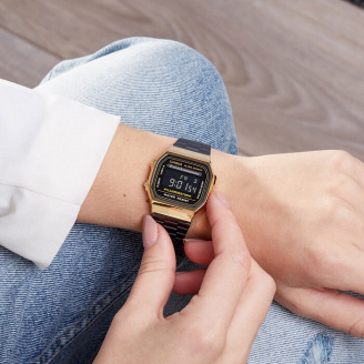 Годинник Casio Vintage A168WEGB-1BEF