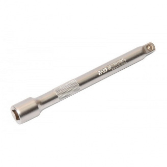 Подовжувач MASTERTOOL GM 1/4 150 мм CRV (78-0415)