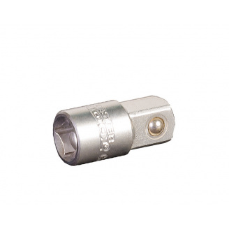 Перехідник MASTERTOOL 1/2Н - 3/8 В CRV GM (78-0085)