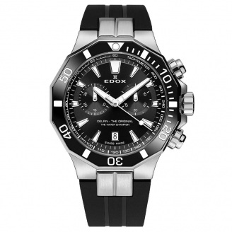 Годинник Edox Delfin Chronograph 10112 3NCA NIN