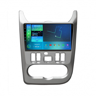 Штатна магнітола TORSSEN 2K DTS Renault Sandero/Duster 07-09 F9432 4G Carplay DSP