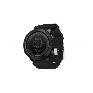 Тактичний наручний годинник чоловічий North Edge Apache 3 Black