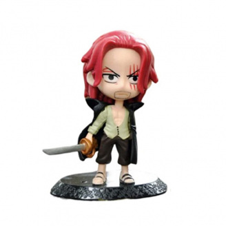 Фігурка Шанкс Shanks Ван Піс One Piece 8см (22883) The Coop