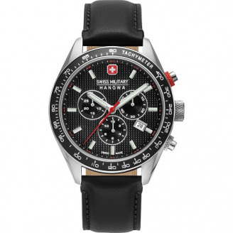 Годинник Swiss Military-Hanowa PHANTOM CHRONO II 06-4334.04.007