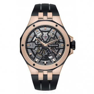 Годинник Edox Delfin Mecano 85303 357RN NRN