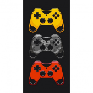 Картина за номерами Gamer party Art Craft 12020-AC 40х80 см