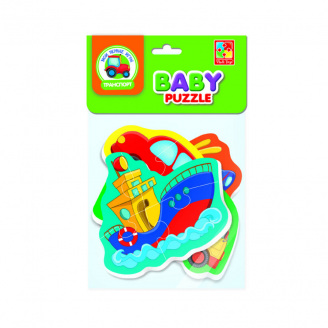 Дитячі пазли Baby puzzle 